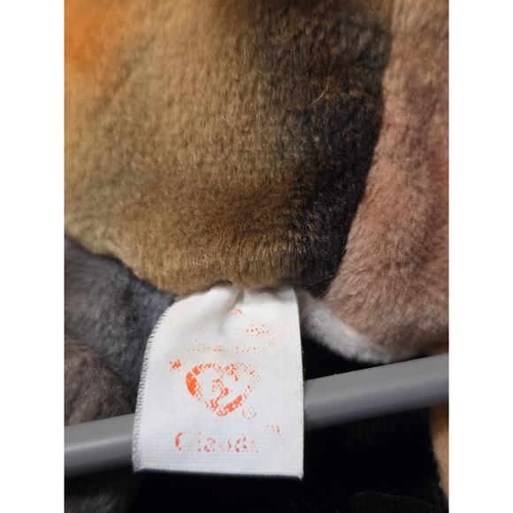 Ty beanie Baby Set of 4 Swirly, Claude, Stinger and Spinner EUC - Picture 13 of 16